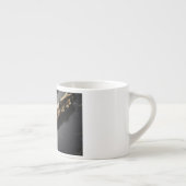 Luxus-Füllfederhalter-Kunst-Kaffeetasse Espressotasse (Rechts)