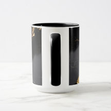 Luxus-Füllfederhalter-Kunst-Kaffeetasse
