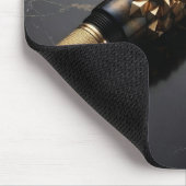 Luxus-Füllfederhalter-Kunstprint Mousepad (Ecke)