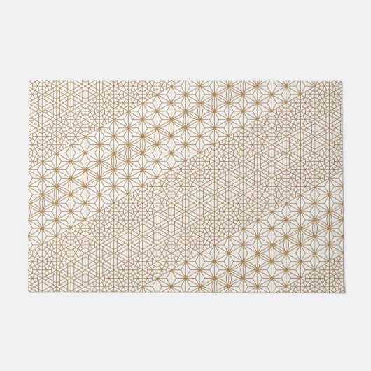 Luxus Fußmatte (Vorderseite)