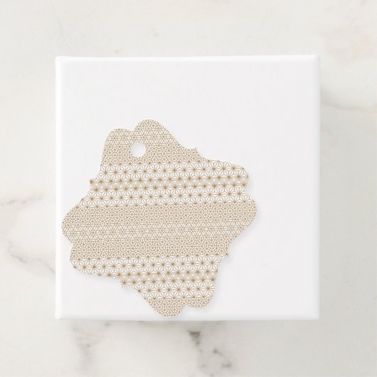 Luxus Geschenkanhänger (Beispiel)