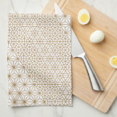 Luxus Geschirrtuch (Viertel Falte)