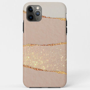 Luxus Glitzer Rose Gold Case-Mate iPhone Hülle