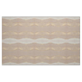 Luxus Glitzer Rose Gold Stoff (Fat Quarter (45,7 x 55,9 cm))