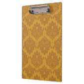Luxus-Gold-Damaskus Klemmbrett (Links)