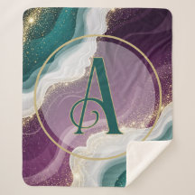 Luxus-Gold-Glitter-Marmor-Muster