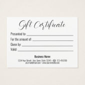 Luxus Gold Schneeflocken Weihnachtsweiße Bow Black (Rückseite)