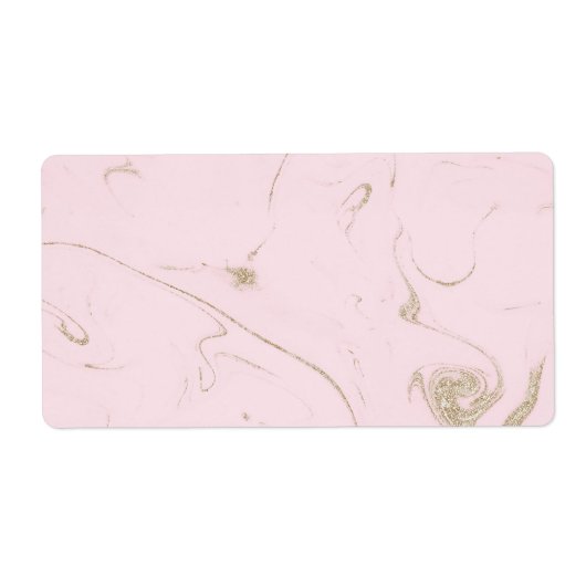 Luxus Gold und Marmor (Vorne)