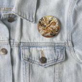 Luxus Golden Button (Beispiel)