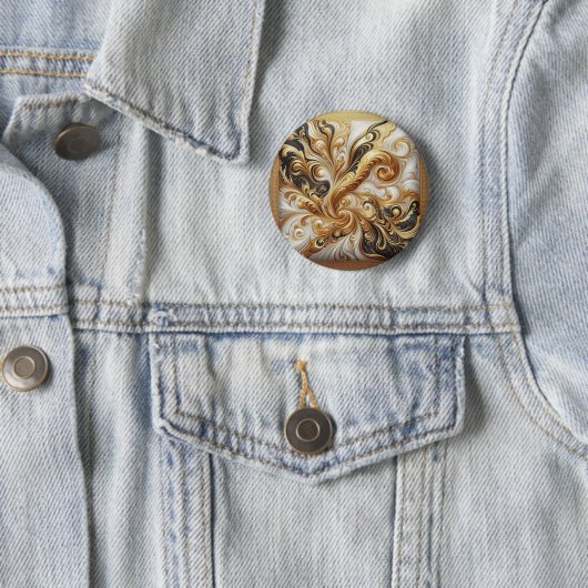 Luxus Golden Button (Beispiel)