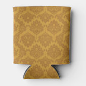 Luxus Golden Damask Dosenkühler (Vorderseite)