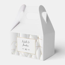 Luxus Golden Lines Fevor Box Geschenkschachtel