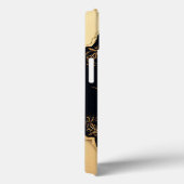 Luxus Golden Spider Artwork Case-Mate iPhone Hülle (Rückseite / Rechts)