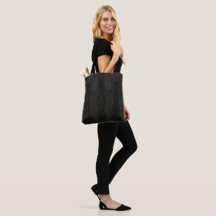 Luxus Goldene Geometrische Symmetrie Tasche