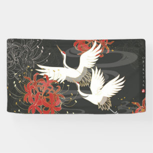 Luxus goldener orientalischer Stil Banner