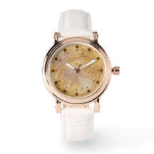 Luxus Goldfarbe, Roségold Muster, Klassisch
