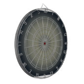 Luxus-Goldspirale Moderne Marine Dartscheibe (Vorderseite Links)