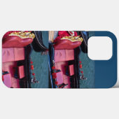Luxus-Gondel an der Küste in Venedig Case-Mate iPhone Hülle (Rückseite (Horizontal))