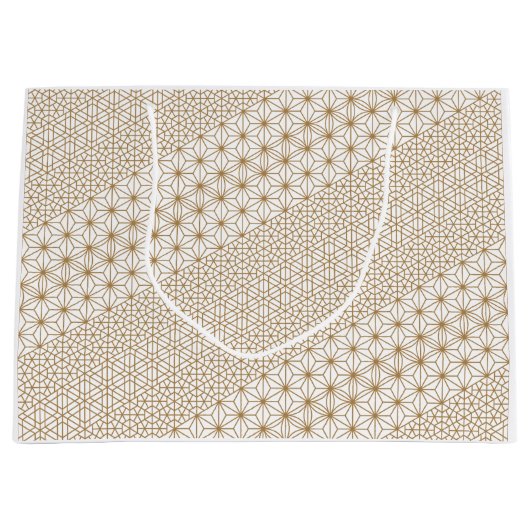 Luxus Große Geschenktüte (Vorderseite)