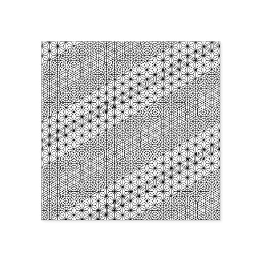 Luxus Gummistempel (Prägung)