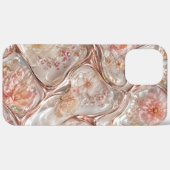 Luxus-Harz-Blumen-Effekt-iPhone-Hülle Case-Mate iPhone Hülle (Rückseite / Rechts)