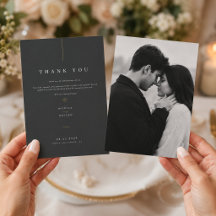 Luxus-Hochzeit in Schwarz und Gold