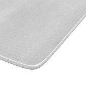 Luxus-Hochzeitsfeier-Design Schneidebrett (Ecke)