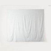 Luxus-Hochzeitsfeier-Design Wandteppich (Vorderseite (Horizontal))