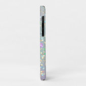 Luxus Holographic Bling Sparkle Glitzer Custom Case-Mate iPhone Hülle (Hinten/Links)