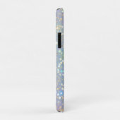 Luxus Holographic Bling Sparkle Glitzer Custom Case-Mate iPhone Hülle (Hinten/Rechts)