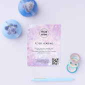 Luxus-Hypotheken- / Versicherungsflyer Flyer (Einzeln)