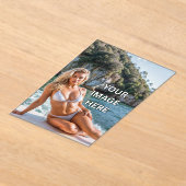 LUXUS! ✨ individuelle Akryleinladung - Design hinz Acryleinladungen (Ablage )