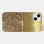 Luxus iPhone 6 Cool Shell Gold Design Hülle (Rückseite (Horizontal))
