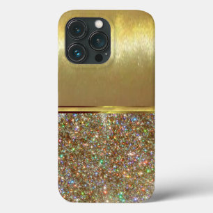 Luxus iPhone Cool Muschel Gold Design Fall Case-Mate iPhone Hülle