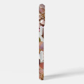 Luxus iPhone-Hülle mit Blumenmotiv Bleiglas-Rose P Case-Mate iPhone Hülle (Rückseite / Rechts)