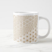 Luxus Jumbo-Tasse (Rechts)
