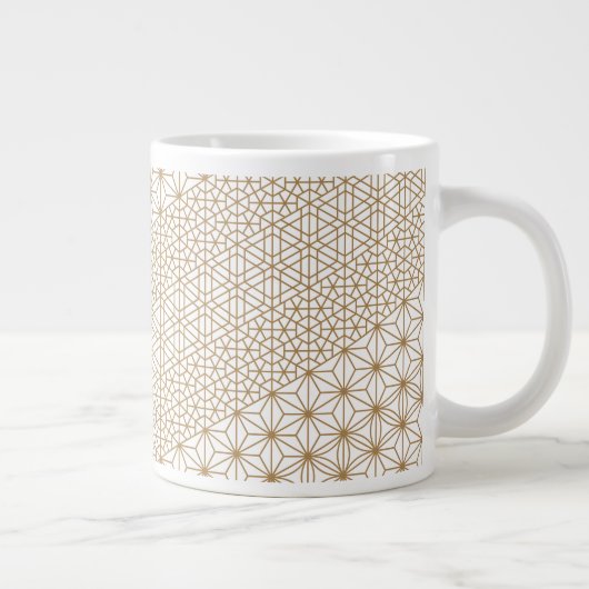 Luxus Jumbo-Tasse (Rechts)