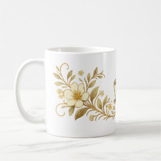 Luxus-Kaffeetasse mit Vintage-BClassic-Tasse, 330 Kaffeetasse