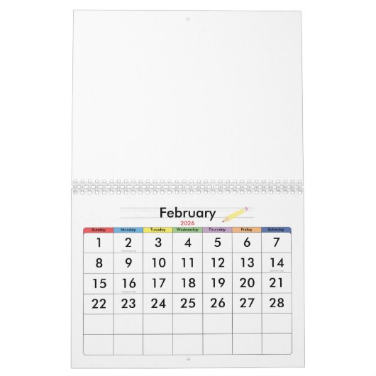 Luxus Kalender (Feb 2026)
