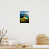 Luxus-Kelingking-Strand-Bali-Plakat Poster (Küche)