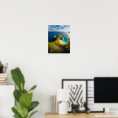 Luxus-Kelingking-Strand-Bali-Plakat Poster (Heimbüro)
