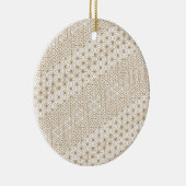 Luxus Keramik Ornament (Rechts)