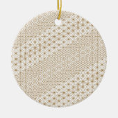 Luxus Keramik Ornament (Vorne)