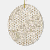 Luxus Keramik Ornament (Links)
