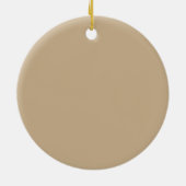 Luxus Keramik Ornament (Hinten)