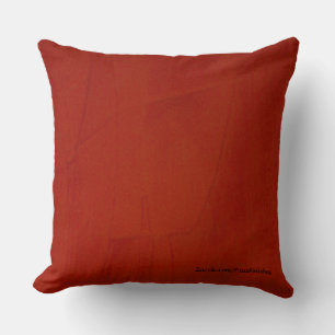 Luxus-Kissen mit individuellem Monogramm Kissen