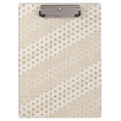 Luxus Klemmbrett (Vorderseite)