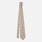 Luxus-Kunstseide | Designer-inspirierter Gentleman Krawatte (Rückseite)