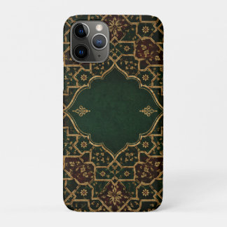 Luxus-Laptophülle im islamischen Arabesken-Stil | Case-Mate iPhone Hülle