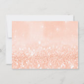 Luxus Lashes Gold Makeup Zertifikat Geschenk (Rückseite)